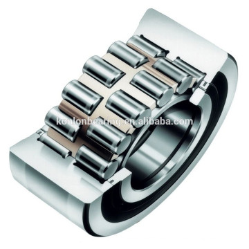NU209EM Rodamientos de rodillos cilíndricos / 45 * 85 * 19 mm laminadores rodamientos de rodillos / rodamientos de acero cromado fabricados en China